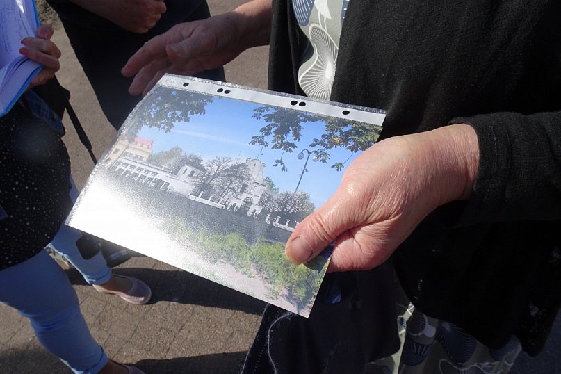 Śladami żychlińskich Żydów