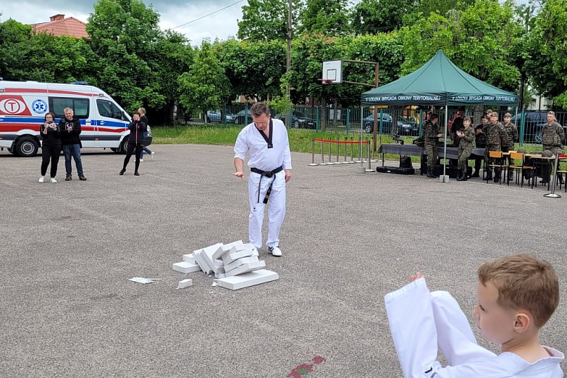 Dzień Otwarty w ANSGK w Kutnie