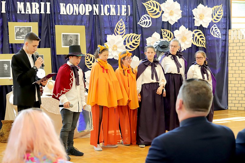 Święto Patrona OSW  nr 1w Kutnie