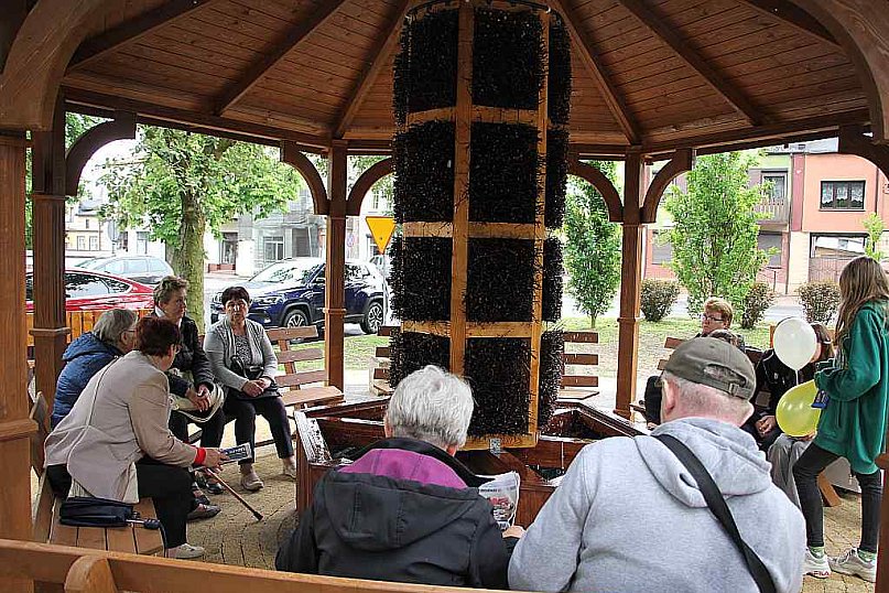 Tężnia w Krośniewicach