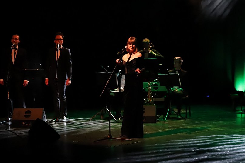 Paulina Wróblewska na Dzień Matki