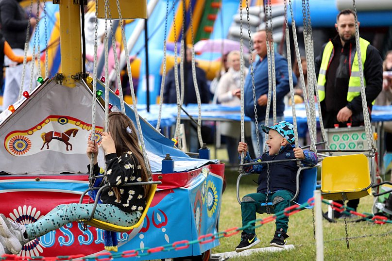 Kutnowski Dzień Dziecka z Aqaparkiem