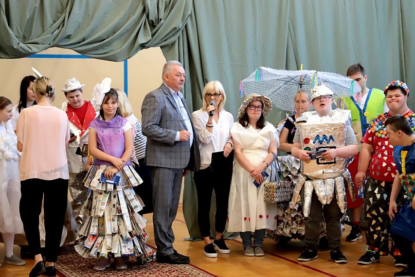 XXI Wojewódzki Konkurs Przyrodniczo - Ekologiczny