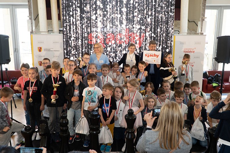 Finał turnieju szachowego