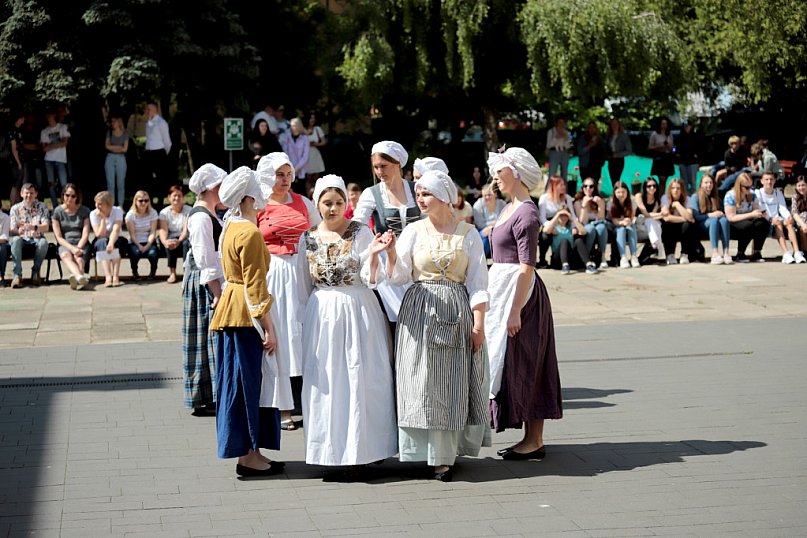 III Piknik BRAWO  GRABSKI