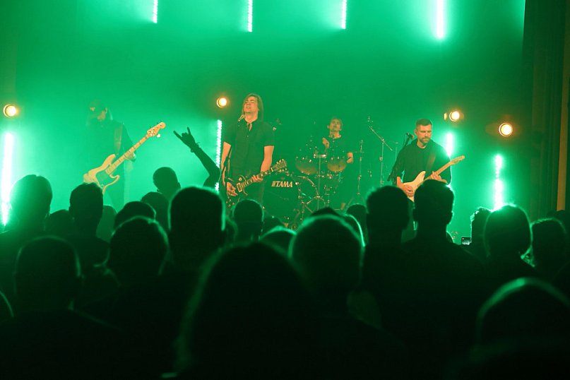 Official Tribute to Metallica - Scream Inc.