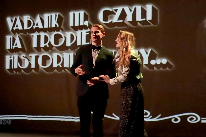  Jubileusz ZS im. Wł. Grabskiego