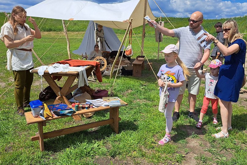 Europejskie Dni Archeologii w Łęczycy