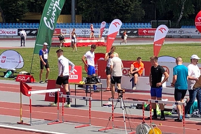 UKS Dziewiątka na Mistrzostwach Polski w Wielobojach