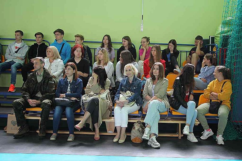 Bezpieczny Powiat w Nowem