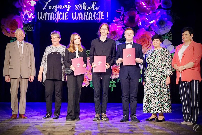 Miejskie zakończenie roku szkolnego