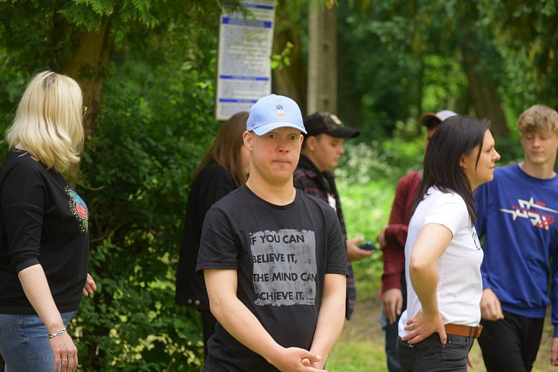 Projekt Stacji Autyzm