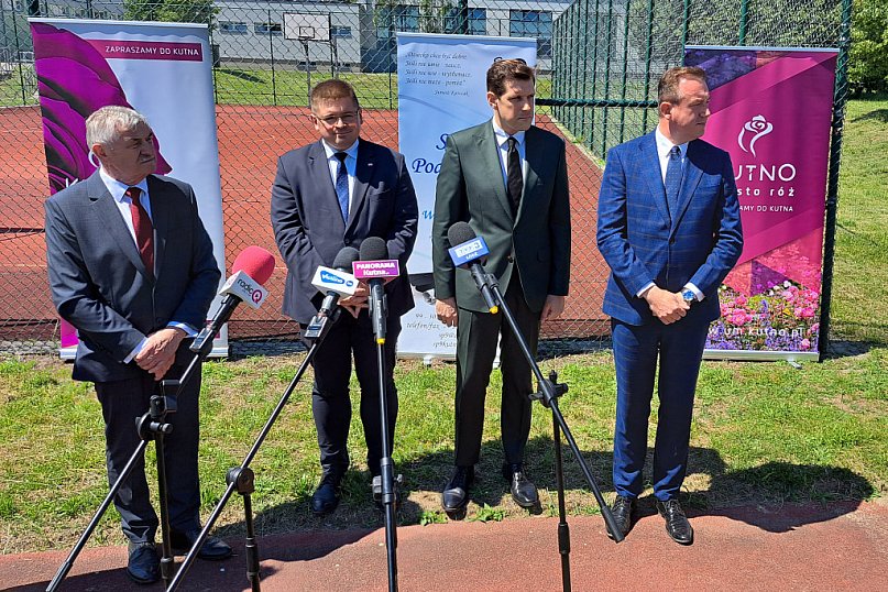 28,5 mln zł dla Kutna