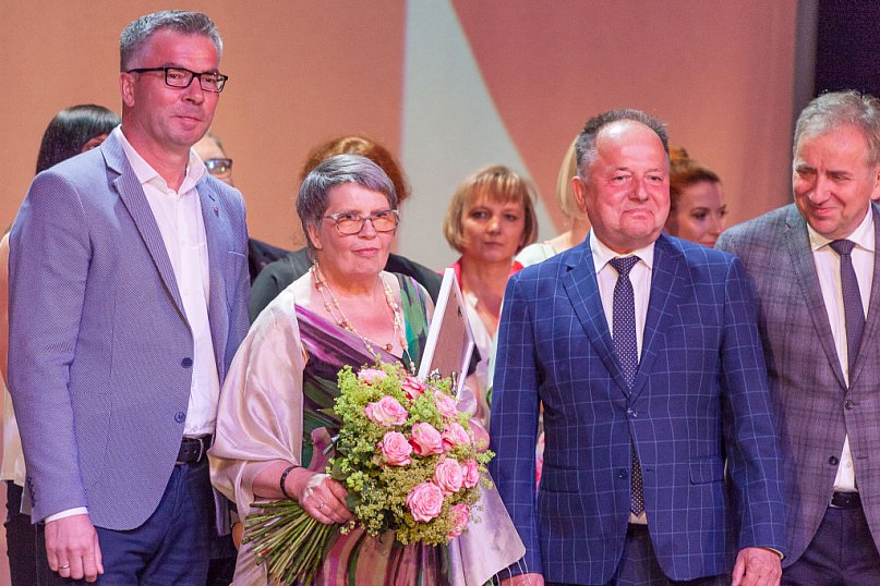 50-lecie Kutnowskiego Domu Kultury