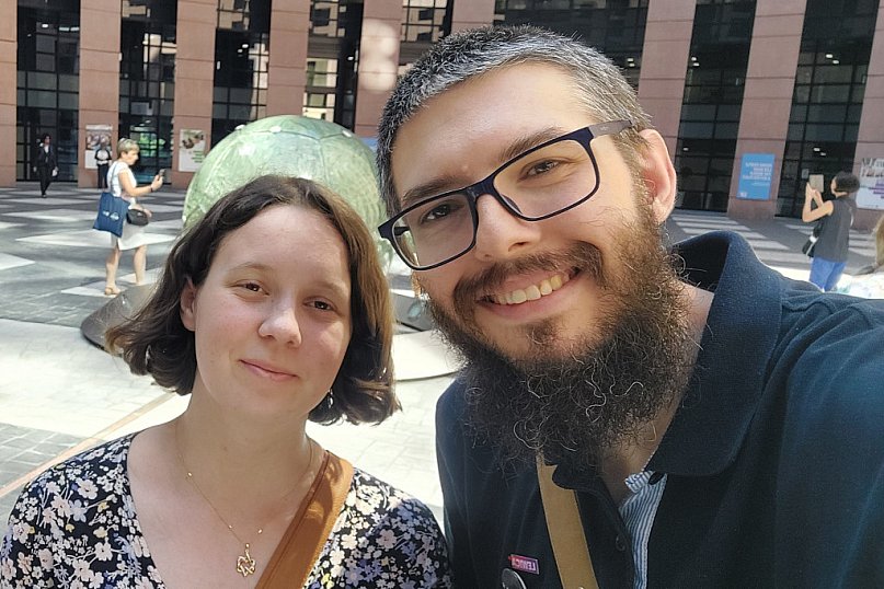 Nowa Lewica z Kutna w Strasburgu