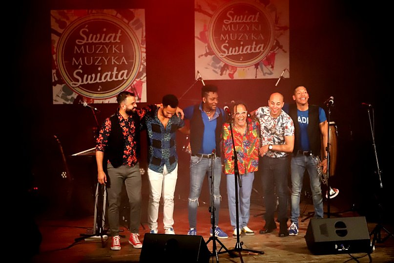 Świat Muzyki Muzyka Świata dzień 4