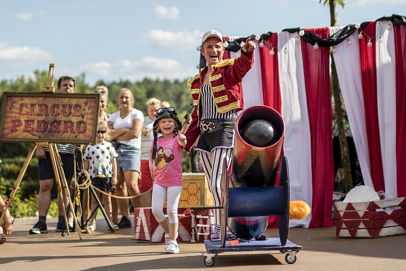 Rodzinne Magiczne Ogrody