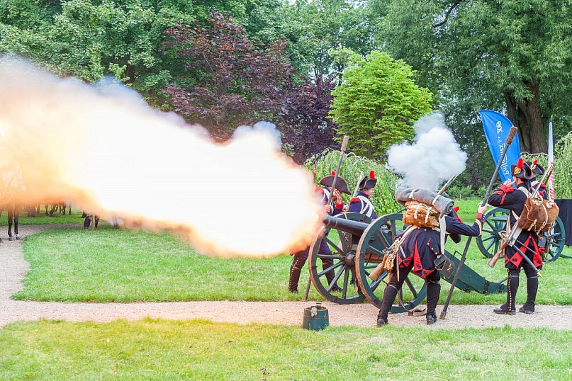 I Odyseja Napoleńska cz.2