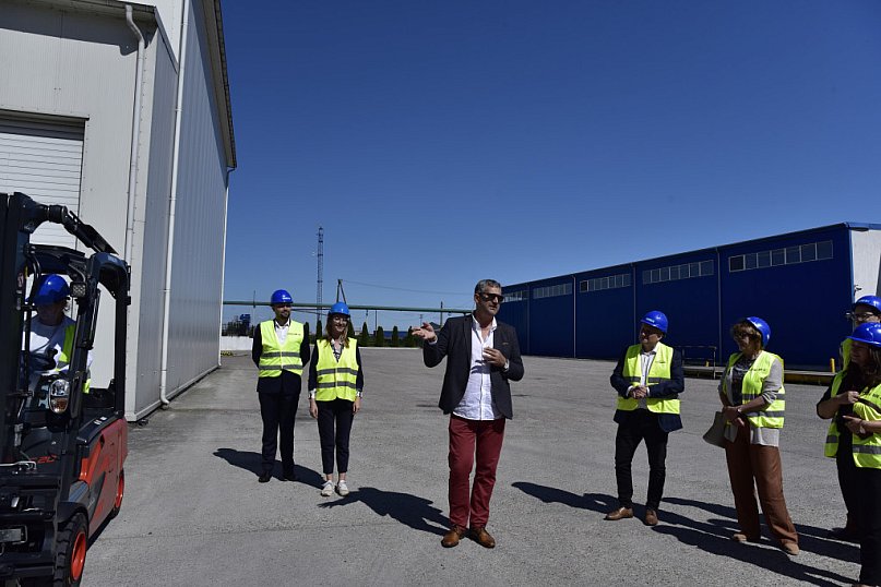 Wodór w Krajowej Grupie Spożywczej