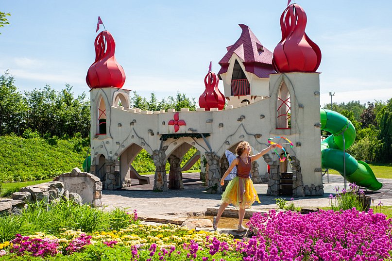  Baśń Magicznych Ogrodów