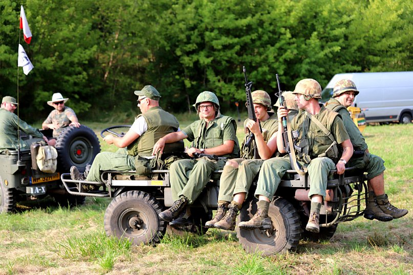 X Odyseja Historyczna dzień 1