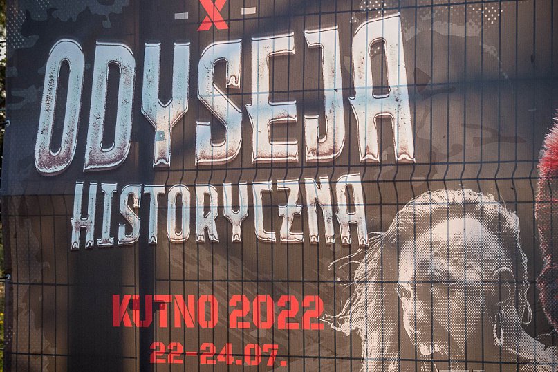 X. Zlot GRH - dzień 1