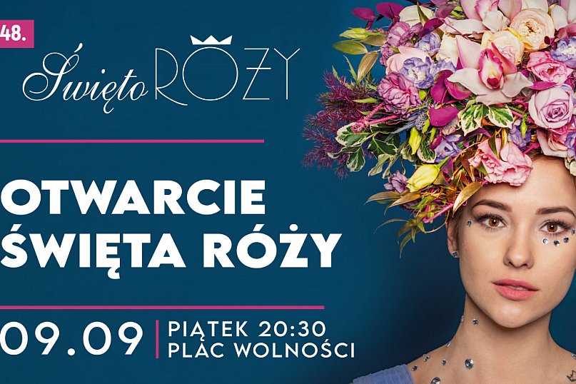 48. Święto Róży
