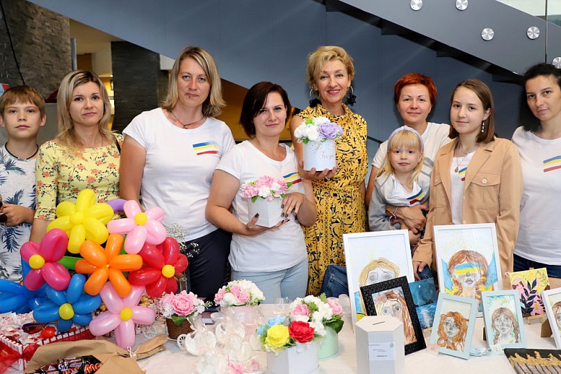 Kiermasz talentów z Kutna i Ukrainy