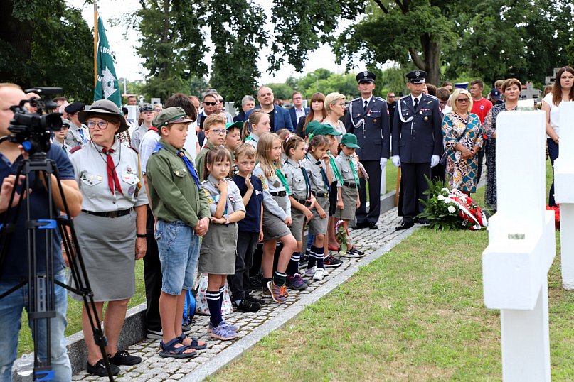 78 Rocznica Powstania Warszawskiego