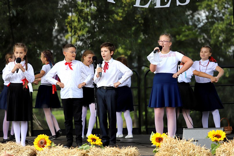 Złota Leszczyna 2022  Część 1.