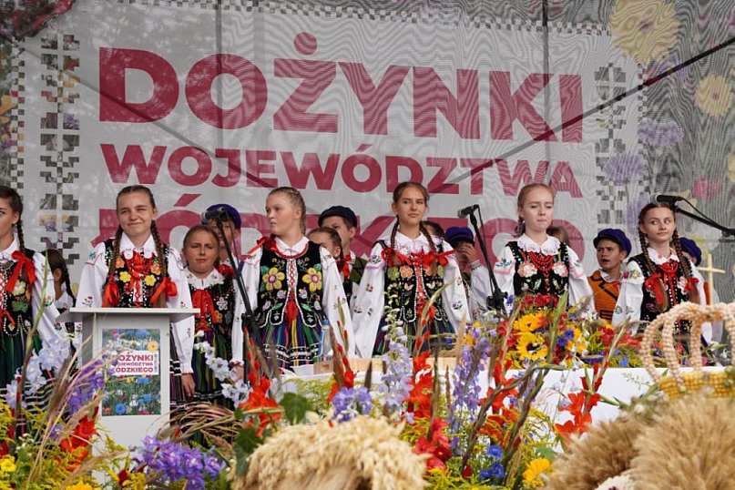 Dożynki Województwa Łódzkiego