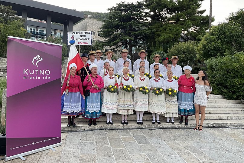 Na festiwalu w Czarnogórze