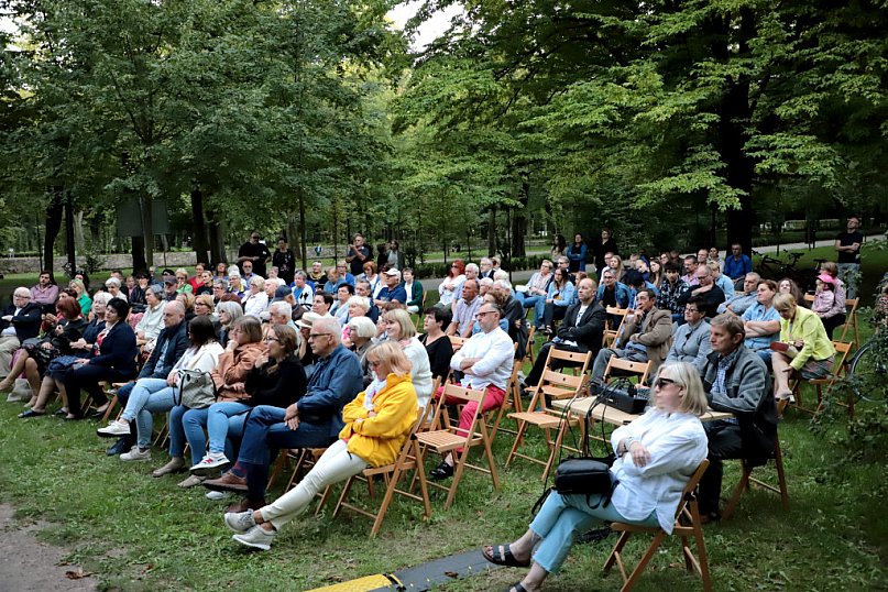 Muzyka Różana - ostatni koncert w tym roku