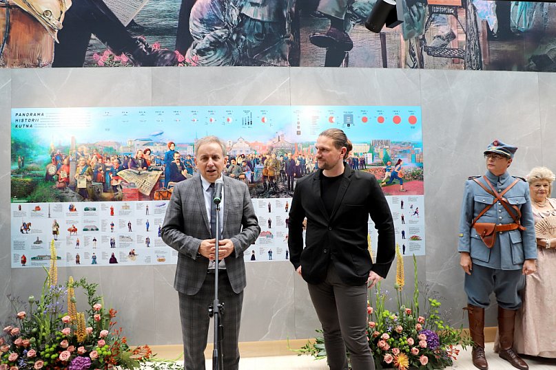 Panorama Historii Kutna