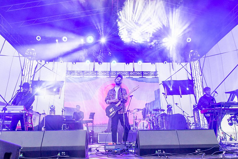 Baranovski - koncertowe Święto Róży