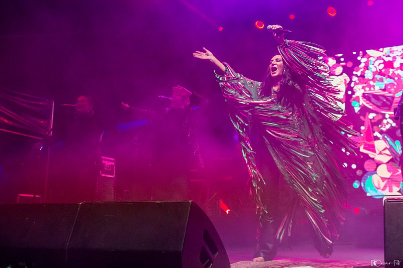 KAYAH - koncertowe Święto Róży