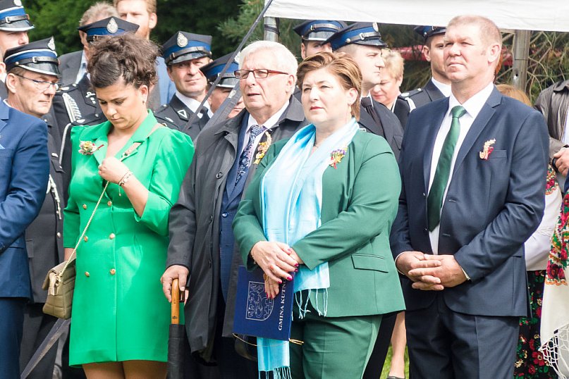 Dożynki w Głogowcu