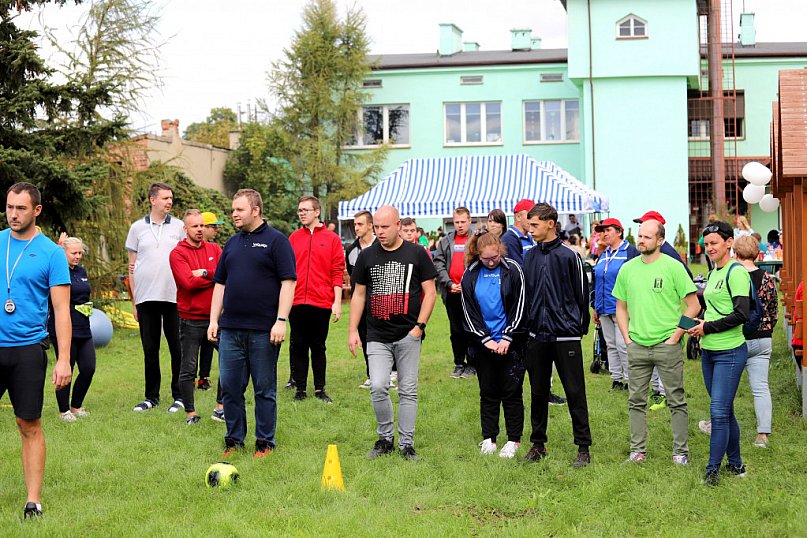 XVII Spartakiada - Niezabudka - cz. 2