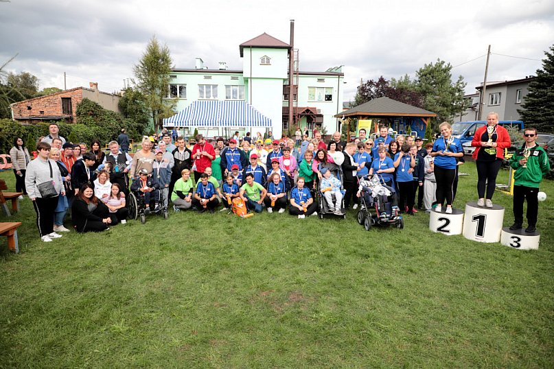 XVII Spartakiada - Niezabudka - cz. 3