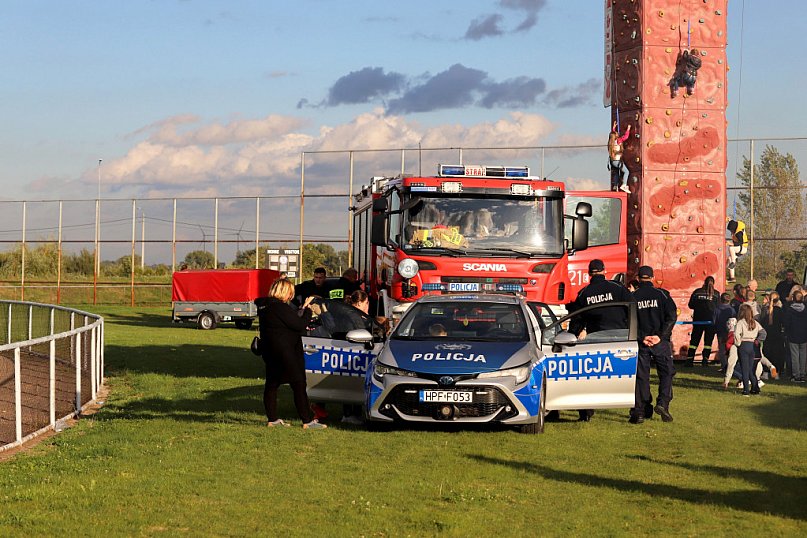 &quot;Rodzinne pożegnanie lata&quot; część 2
