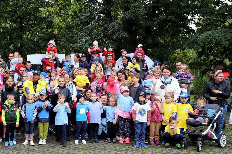 Suplement do galerii &quot;Bieg przedszkolaków&quot; cz.2