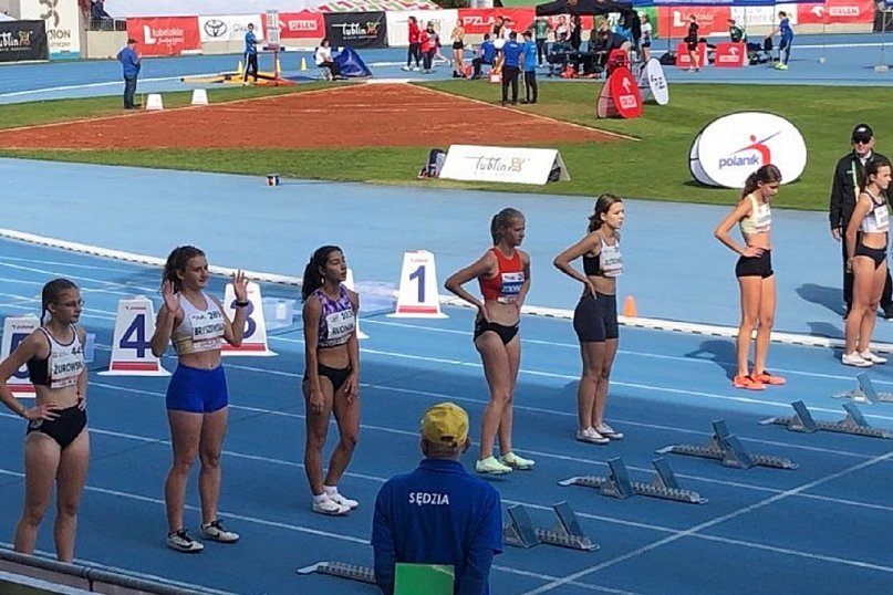 Mały Memoriał Janusza Kusocińskiego