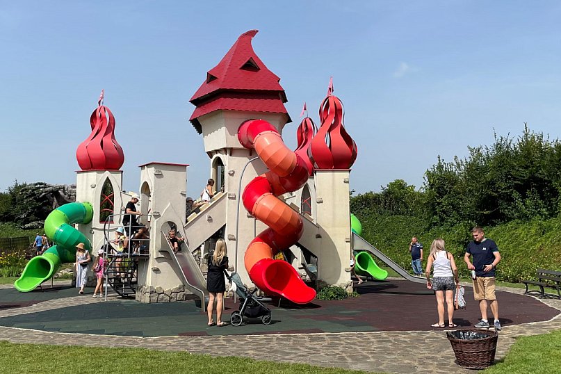 Wejdź do świata baśni