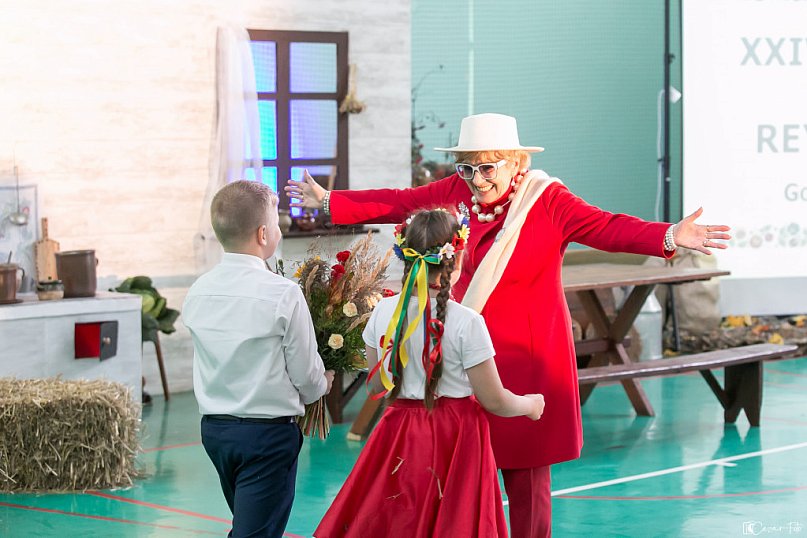 Ogólnopolski Zlot Szkół Reymontowskich, vol. I