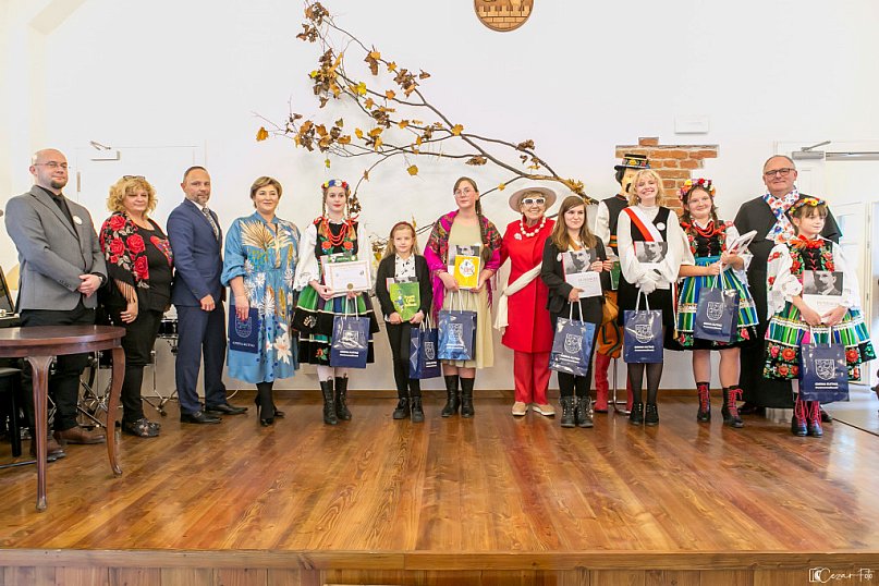 Ogólnopolski Zlot Szkół Reymontowskich, vol. II