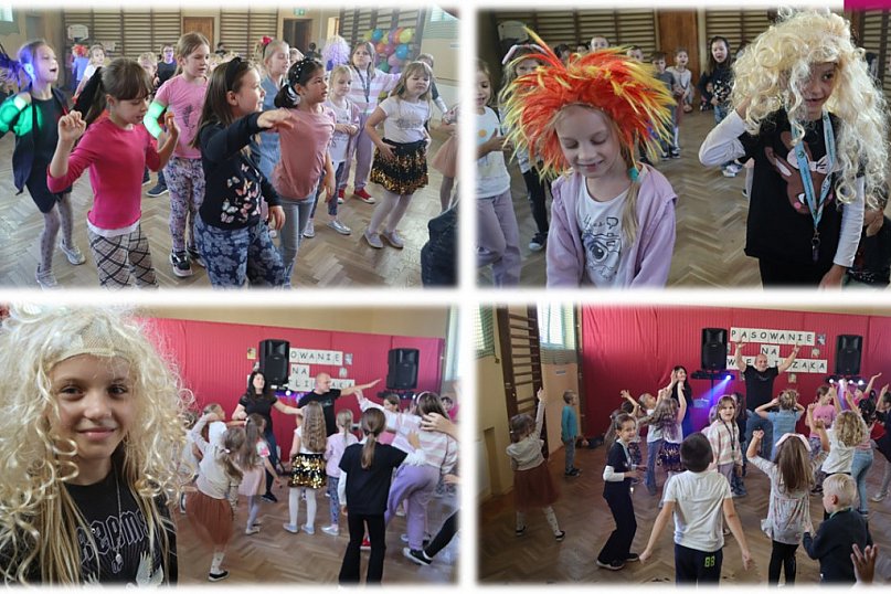 Pasowanie na Świetliczaka