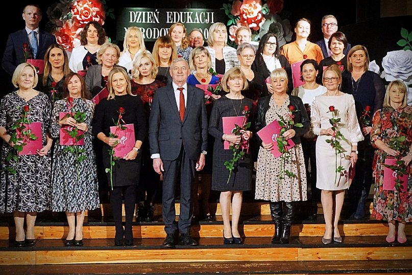 Nagrody dla nauczycieli