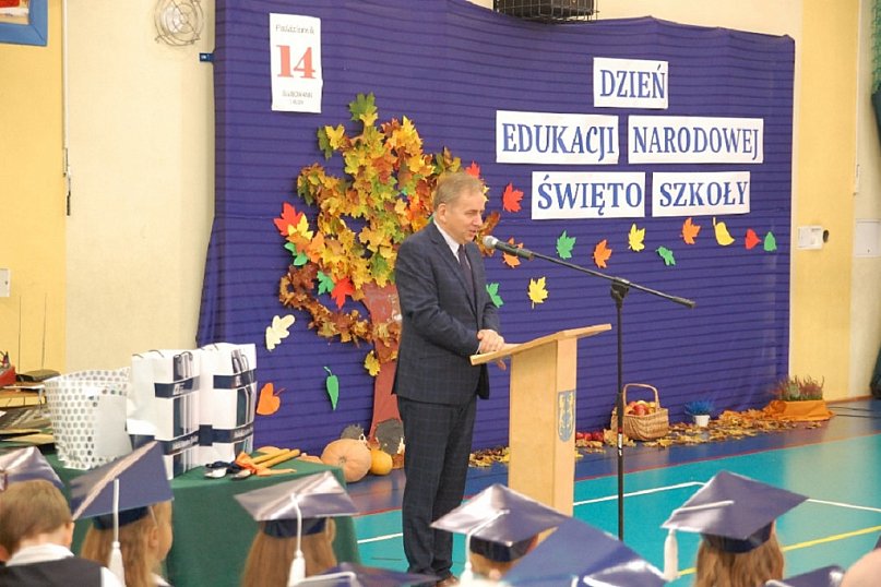 Dzień Edukacji Narodowej w Szkole Podstawowej nr 6 w Kutnie