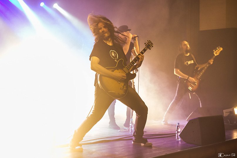 Cochise z Pawłem Małaszyńskim