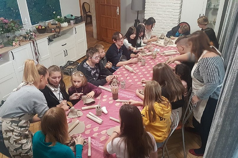 Warsztaty Ceramiczne